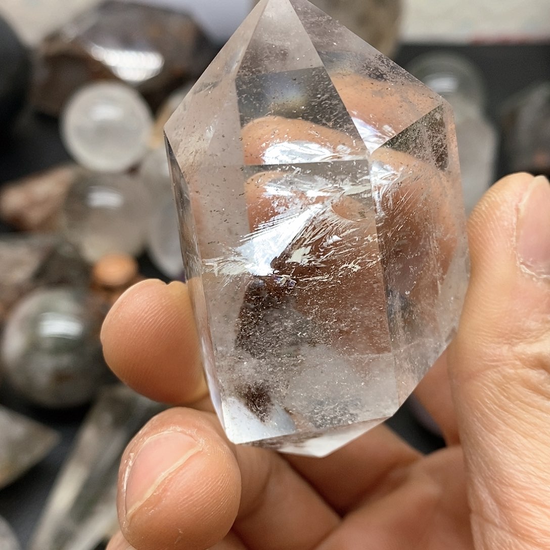 水晶70未镶嵌水晶石