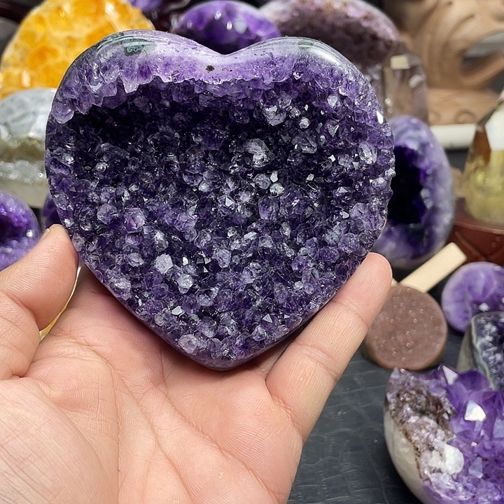 未镶嵌珠宝半成品水晶