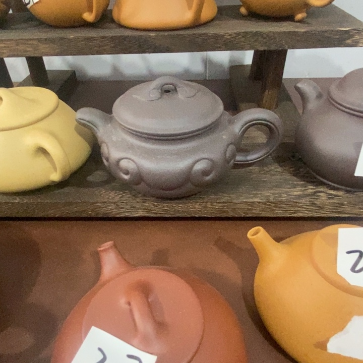 悠***叔紫砂茶壶紫砂原矿