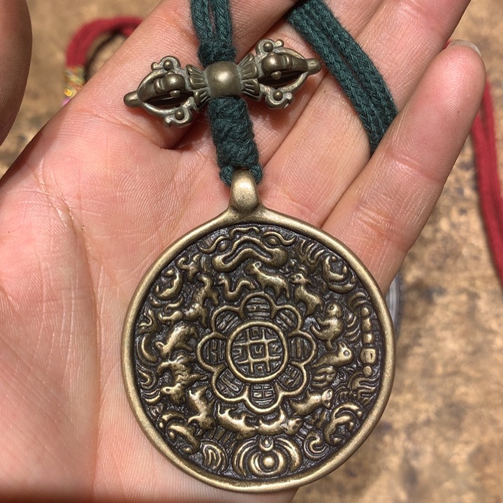 琉璃颈饰喜欢的朋友