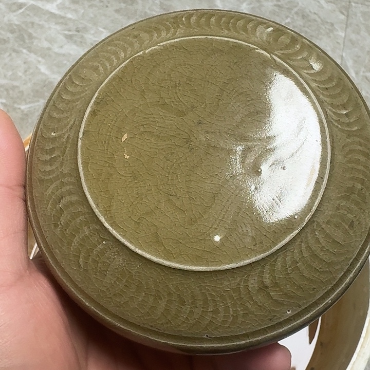 运***陶摆件品相完整如图漂亮漂亮