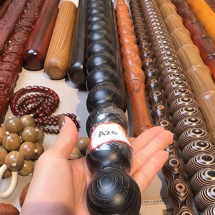 东非黑黄檀（紫光檀）26