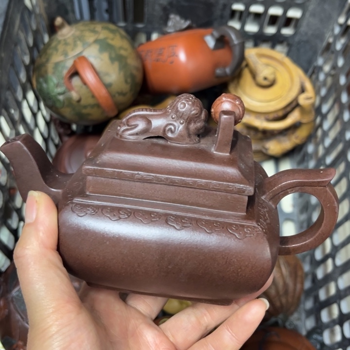 紫砂茶壶紫砂壶泡茶