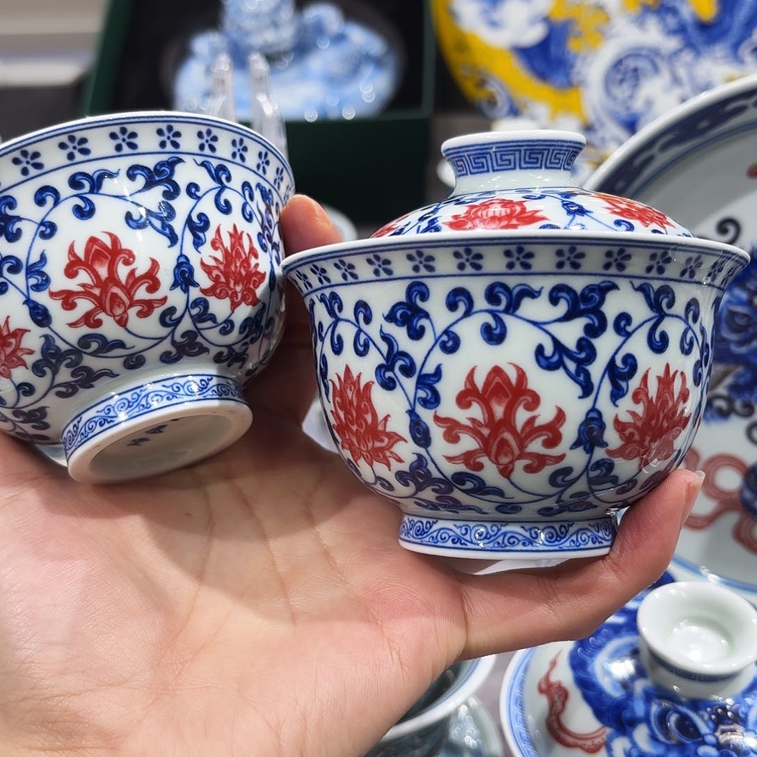 瓷片丽****y景德镇瓷器艺术