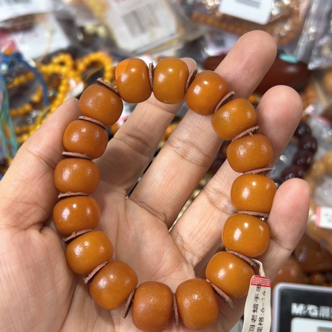 琥珀珠宝奇石未镶嵌726