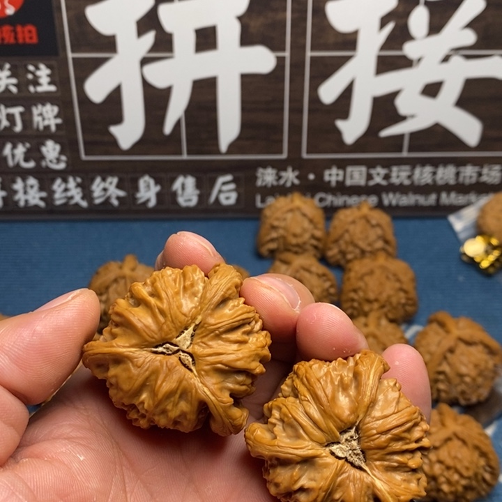 逗***哥文玩核桃文玩核桃