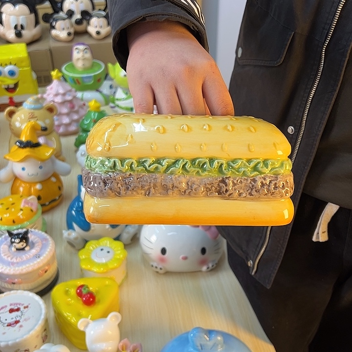 摆件陶瓷等行业的产品