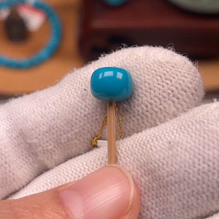 绿松石未镶嵌珠宝奇石8.2