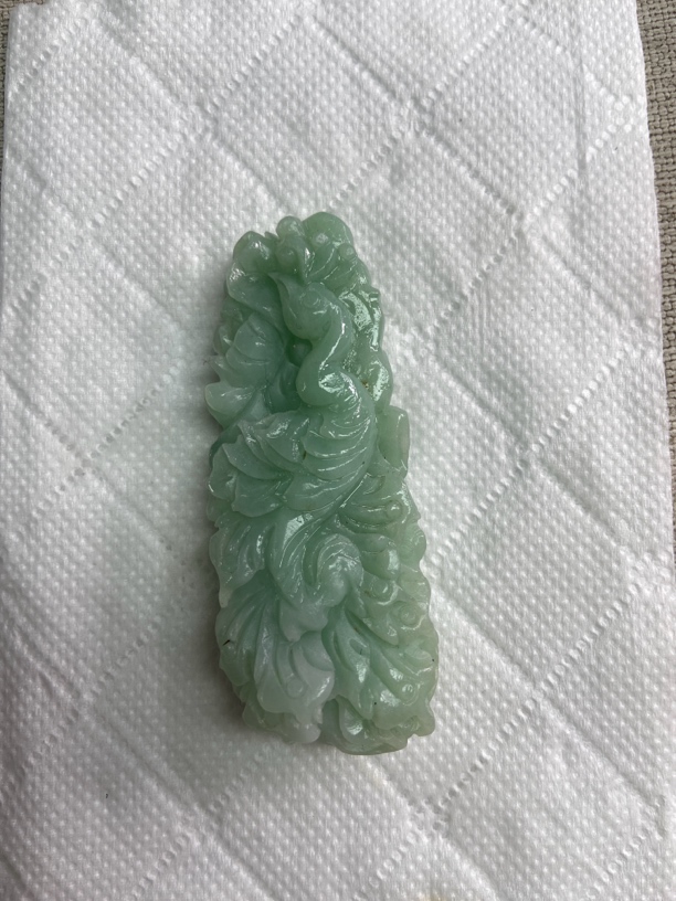 玉如军意翡翠珠宝