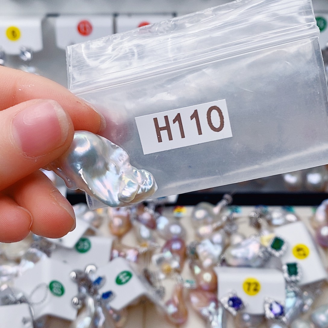 好***运未镶嵌淡水珍珠其他