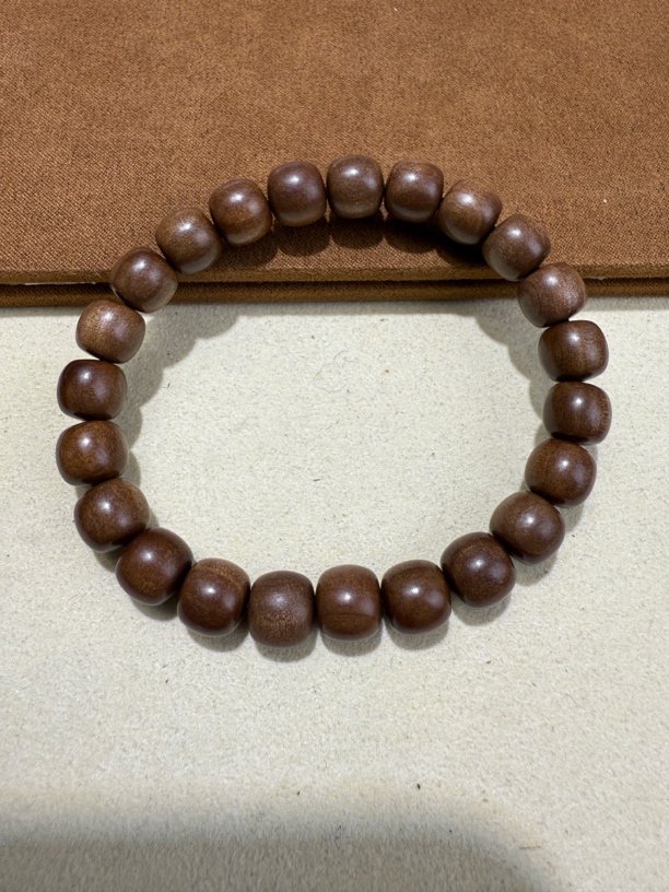 老山檀手串百搭款