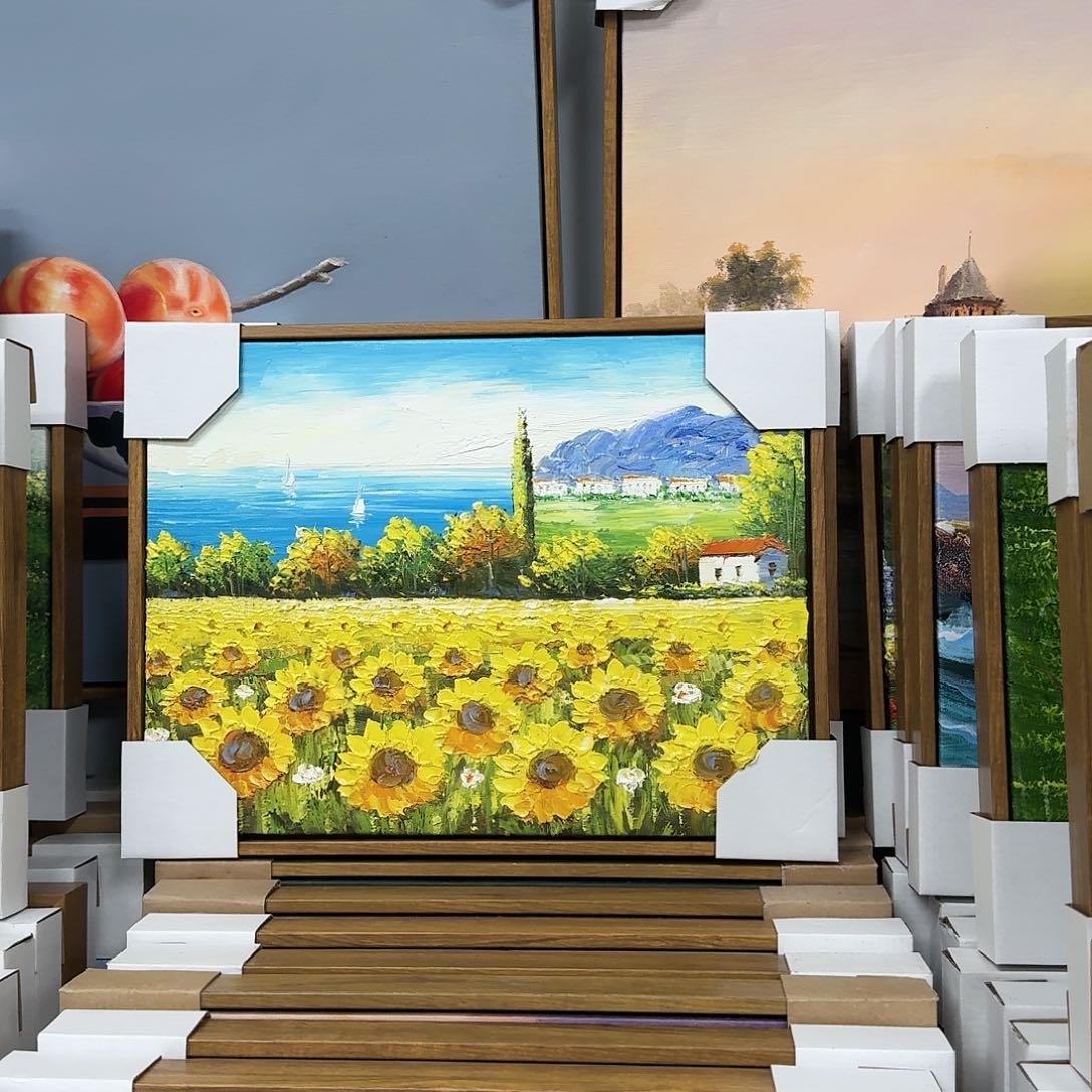 油画3040油画作品展作品展作品集