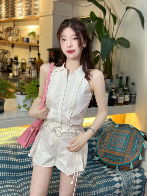 设计师品牌 丝蘊蕾丝连衣裤