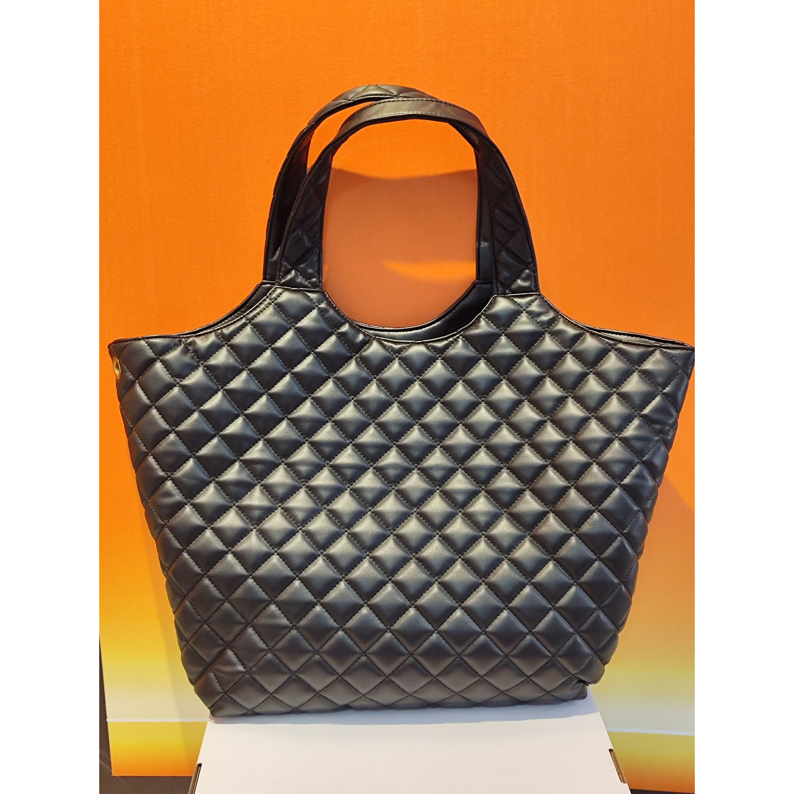 2025 新款时尚百搭3女包轻奢休闲便携黑色大袋