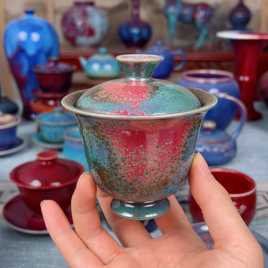 杯王建勋福利盖碗