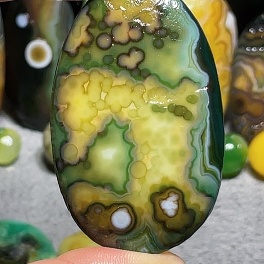 【闪购商品】玛瑙珠宝奇石未镶嵌