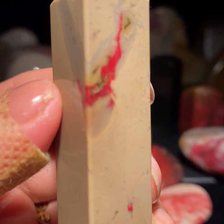 昌化鸡血石印章印章