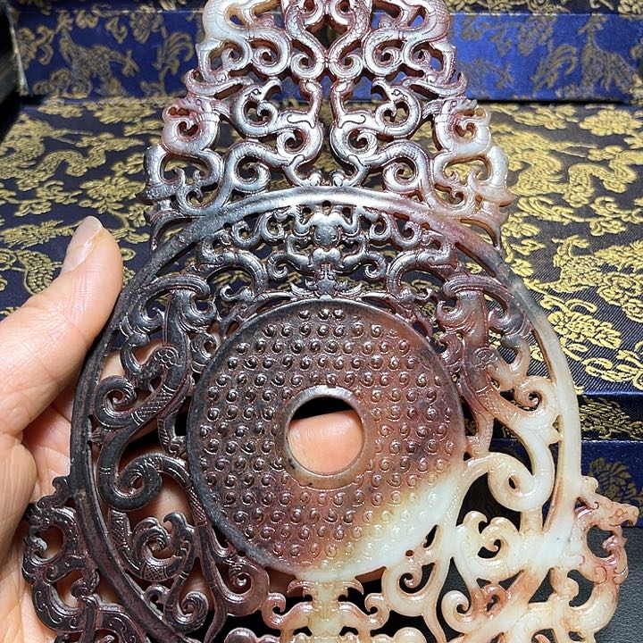 底槽青一物一图发货支持七天无理由。