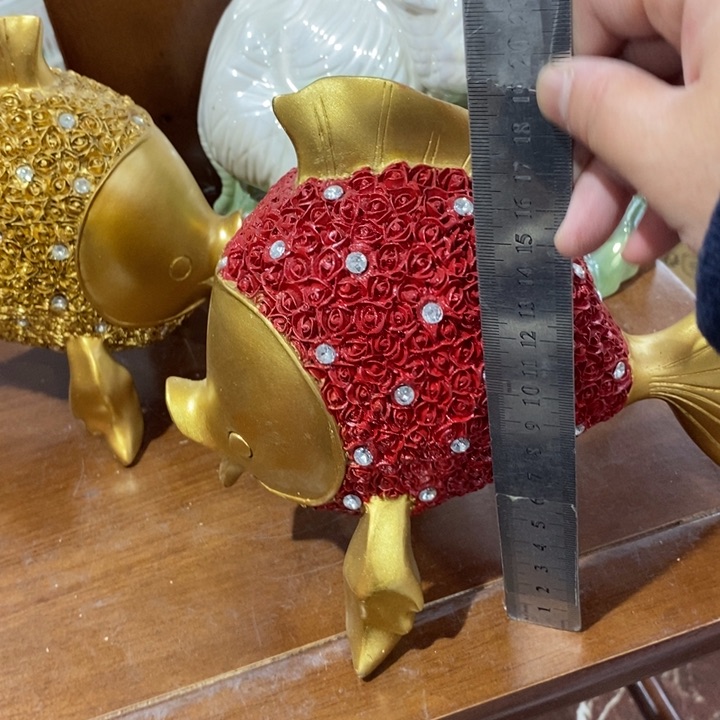 摆件陶瓷树脂家居摆件