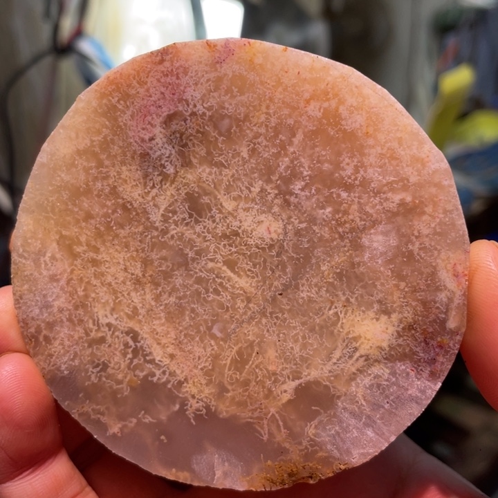 初***爸定制玛瑙原石发货