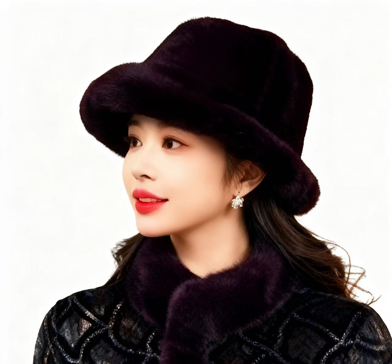 福袋专属活动秋冬帽子