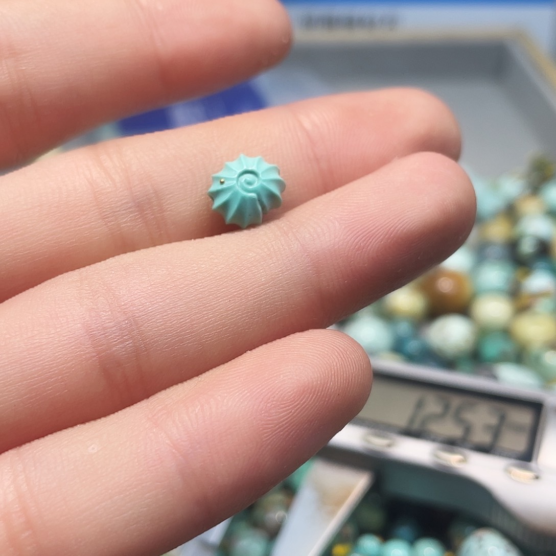 绿松石其他未镶嵌