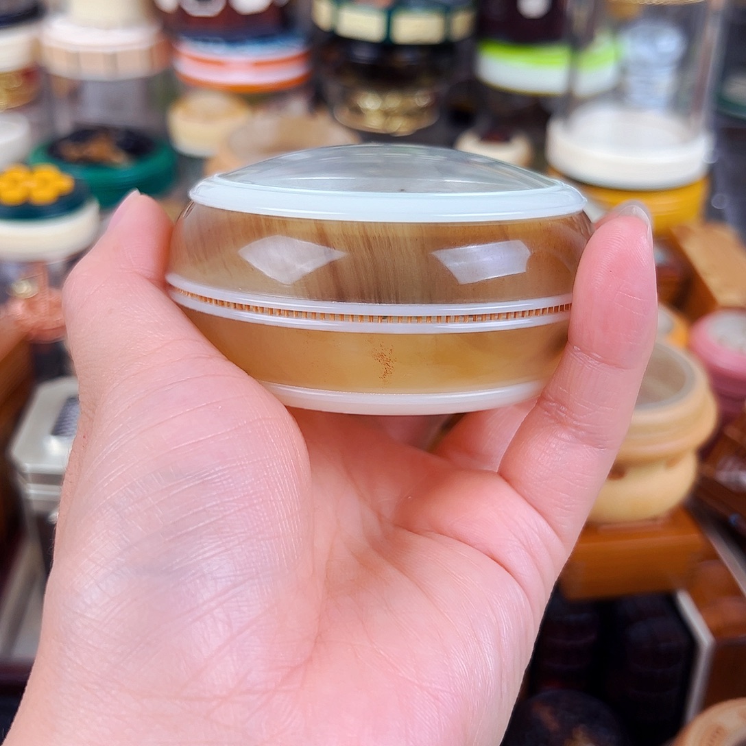 牛角大万体配扎嘴