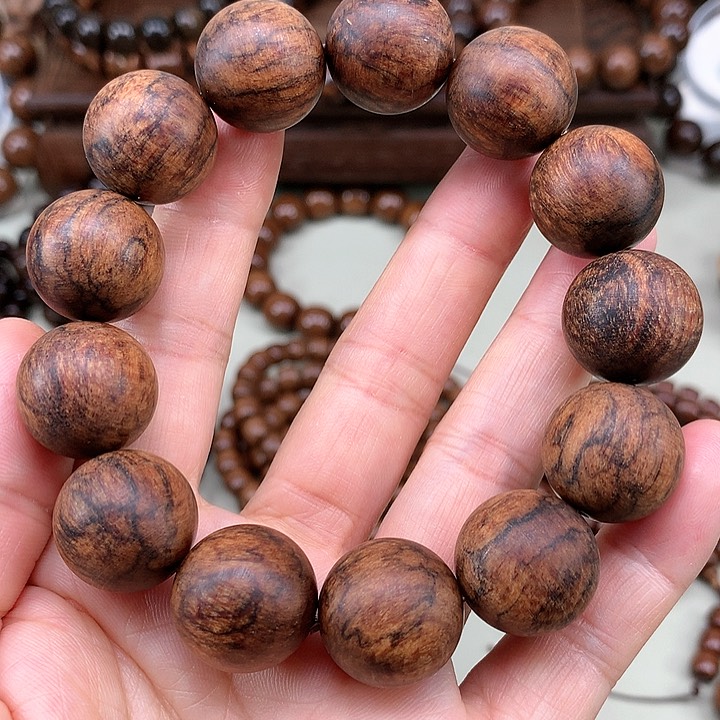 【闪购商品】贡木其他印贡红油1.8粗磨