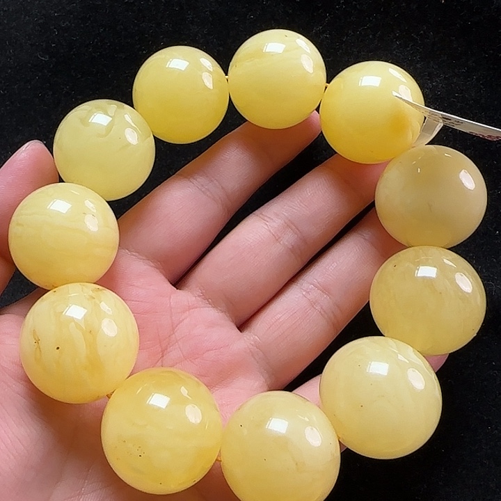 未镶嵌蜜蜡珠宝奇石微瑕24