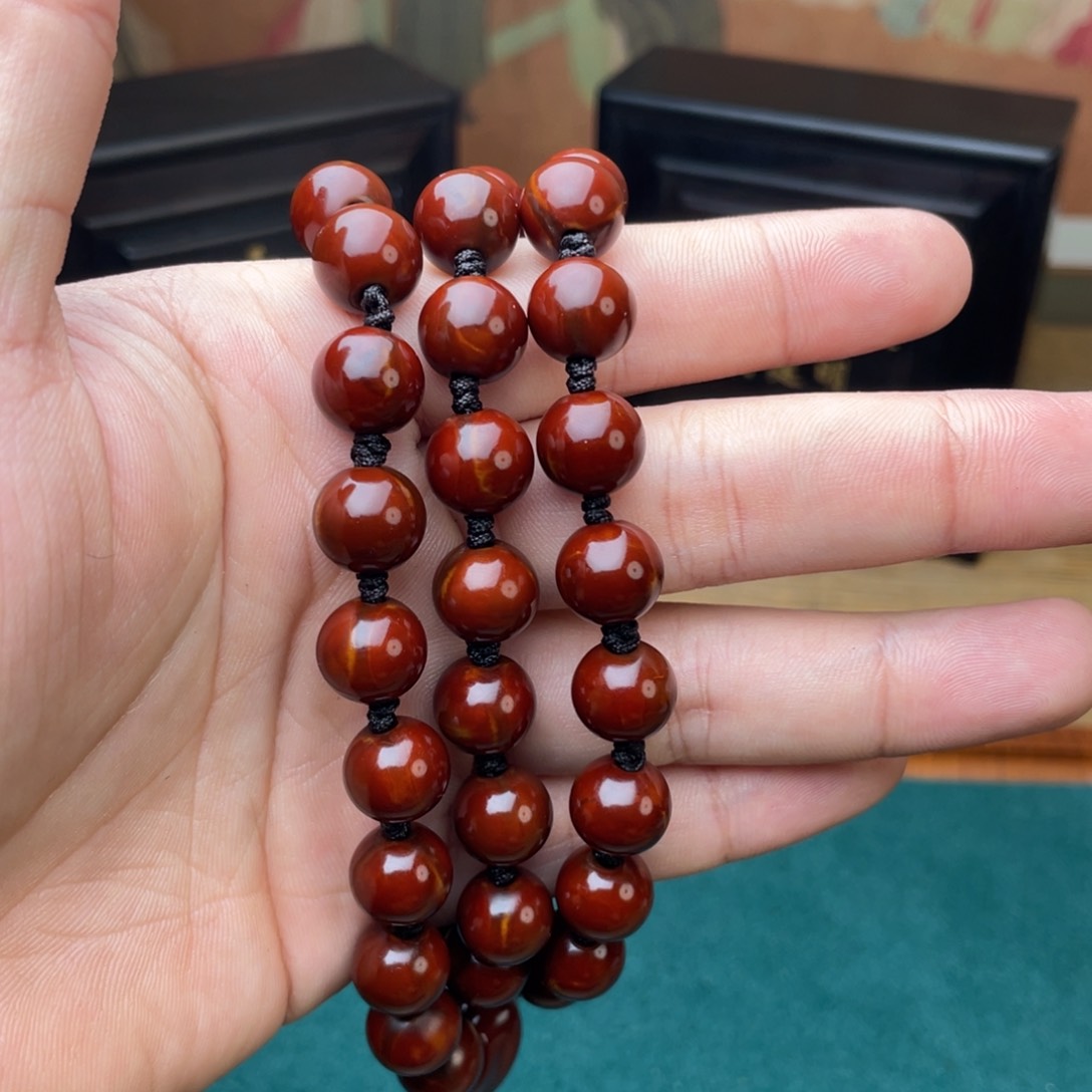 橄榄核手串正元光洙表弟回血1.2