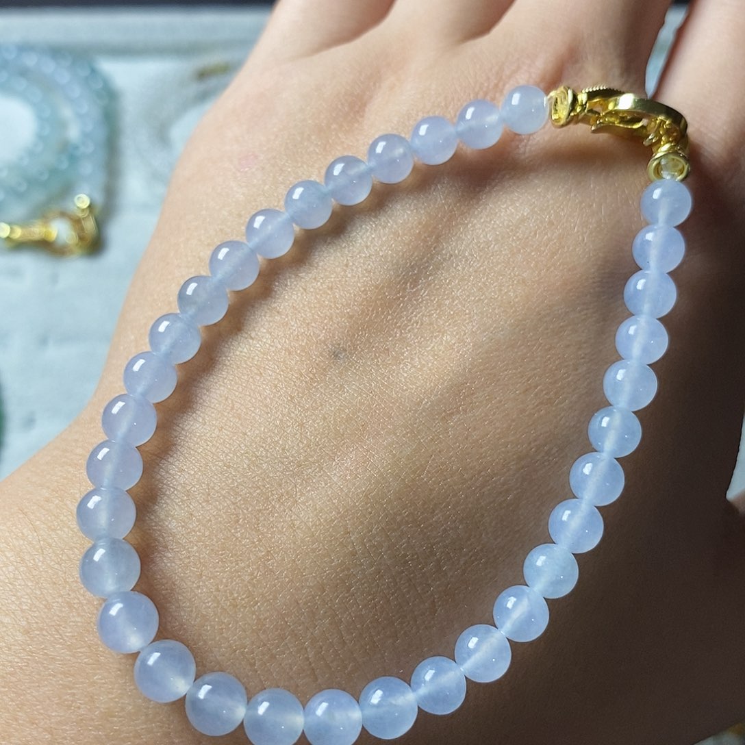 定制翡翠未镶嵌缅甸天然翡翠A货