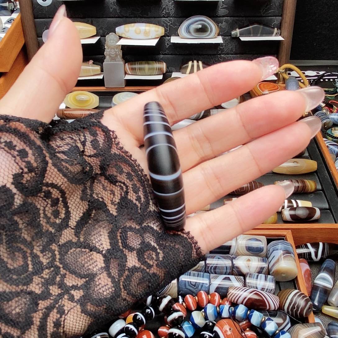 合金颈饰玛瑙/玉髓