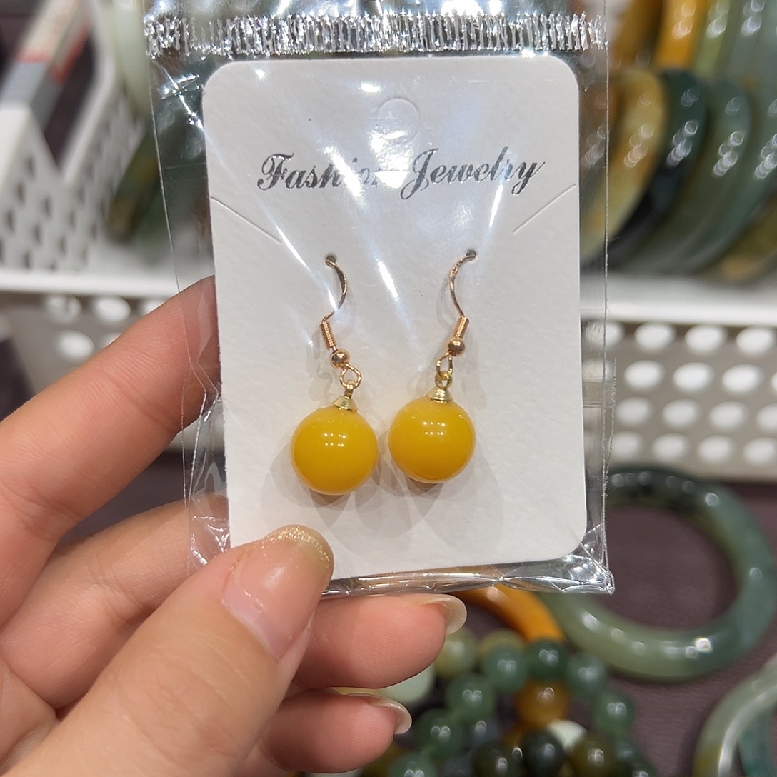 蛇纹石玉未镶嵌手链