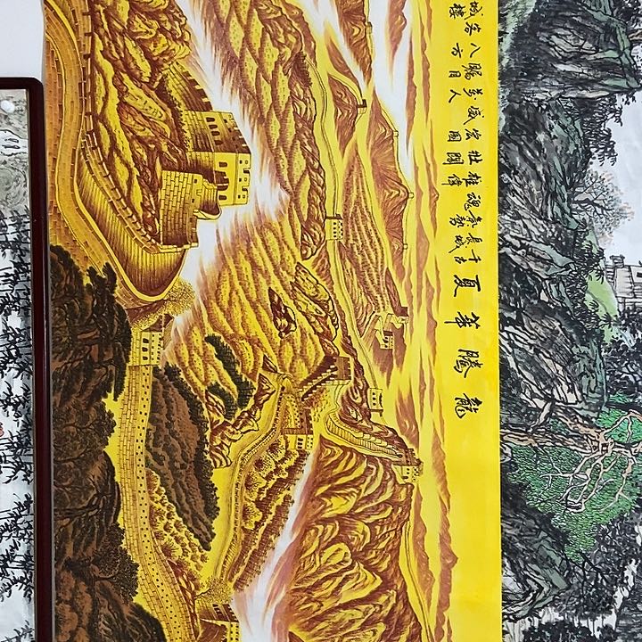 三个张画廊直播间！