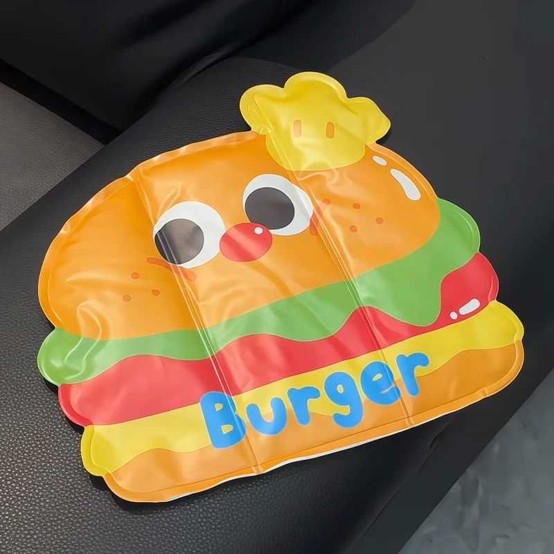 冰垫可爱卡通宠物冰垫凉垫学生宿舍办公室午睡坐垫免注水d2