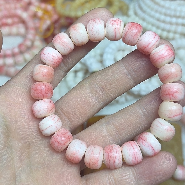 手串/手链驼骨卡12三花驼骨