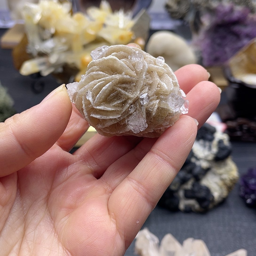 10坦桑石（处理）?****ᵘ