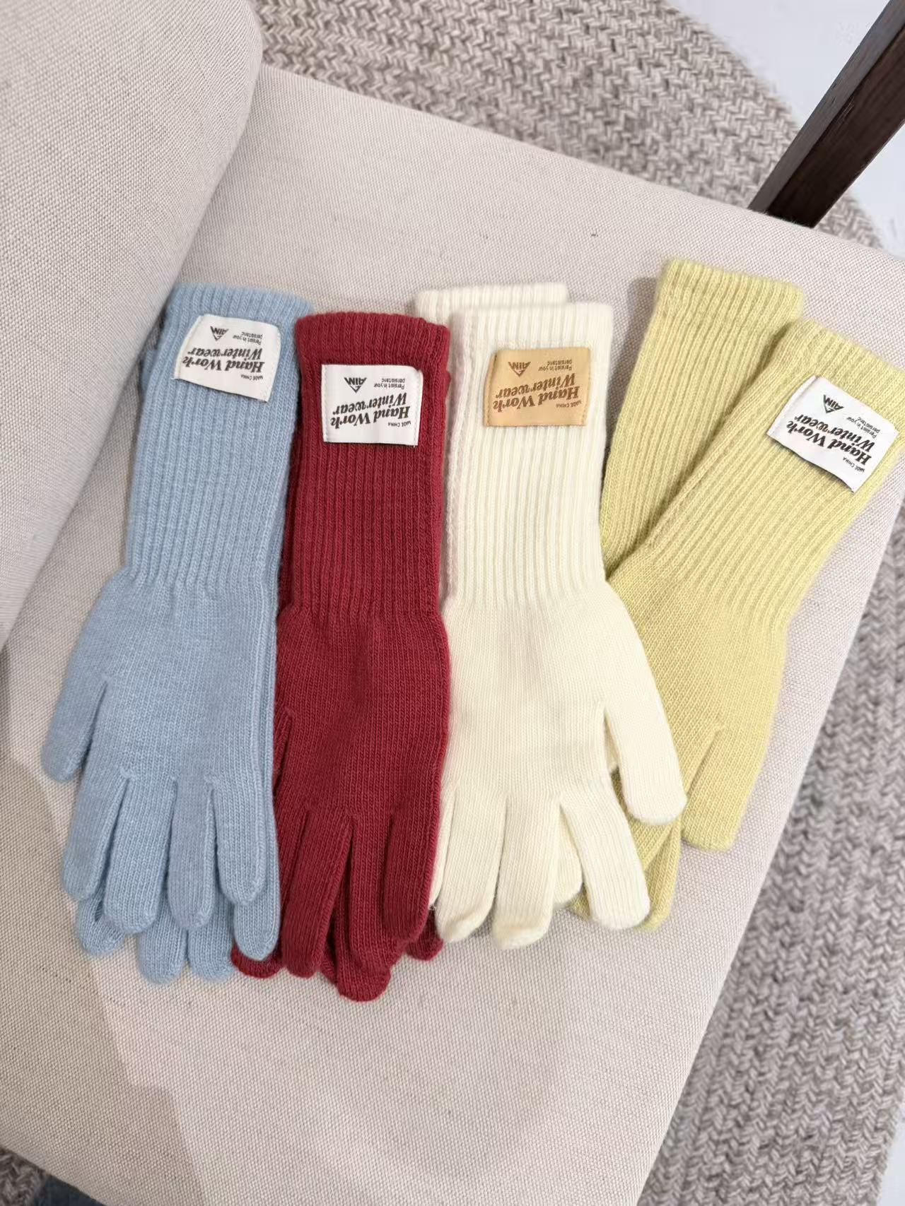 NO退NO换 / 韩国正品 手套