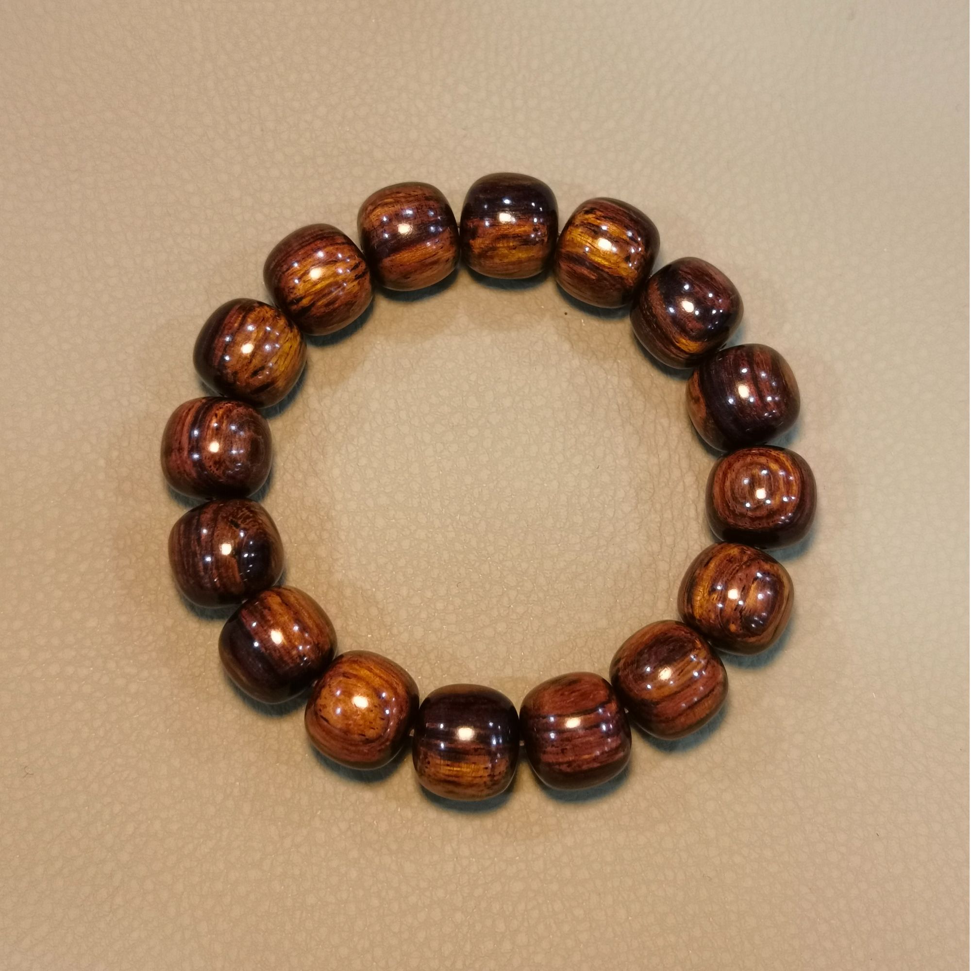 海南黄花梨油梨匠心之作降香黄檀精品木质老型珠1314