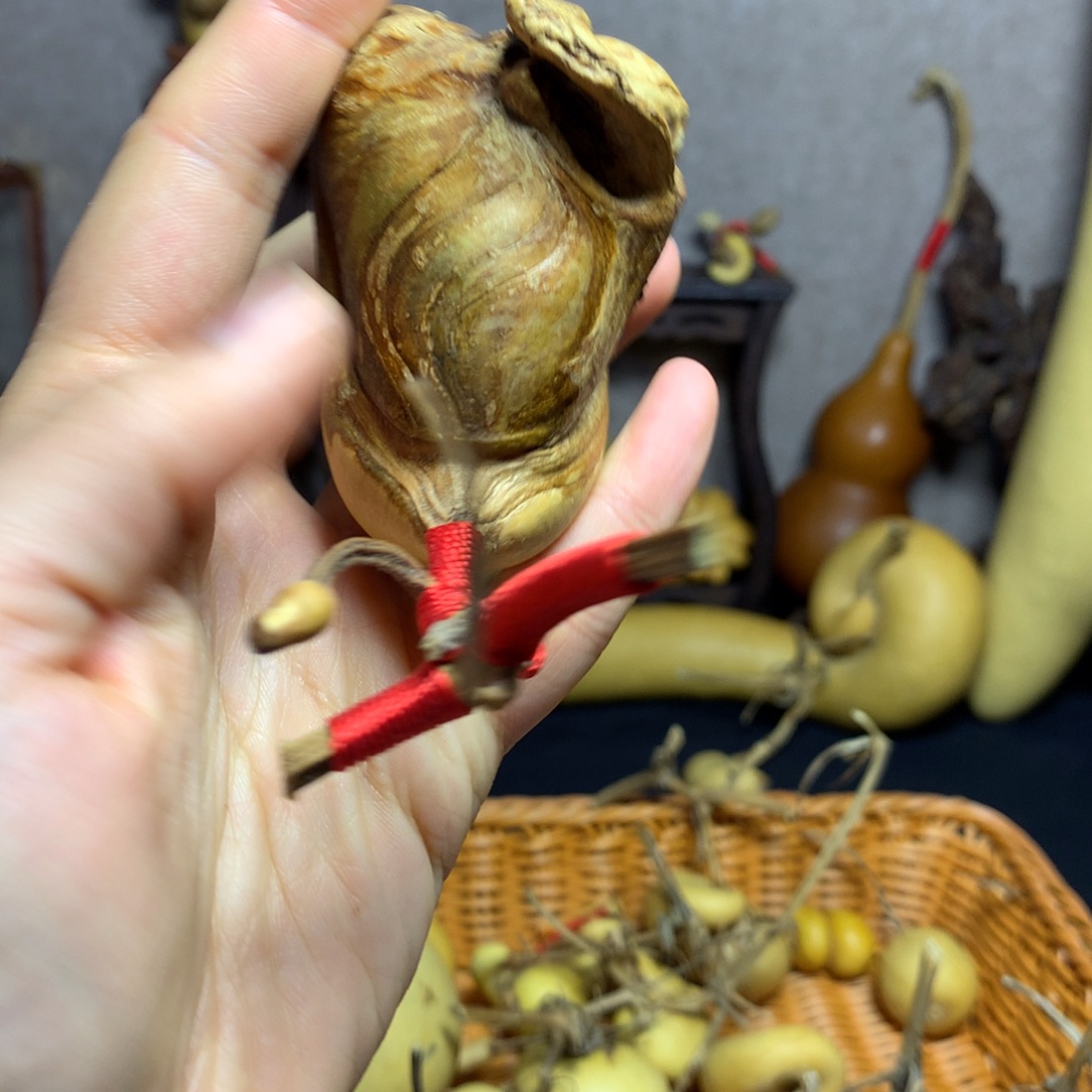 方***'葫芦葫芦真的好可爱呀