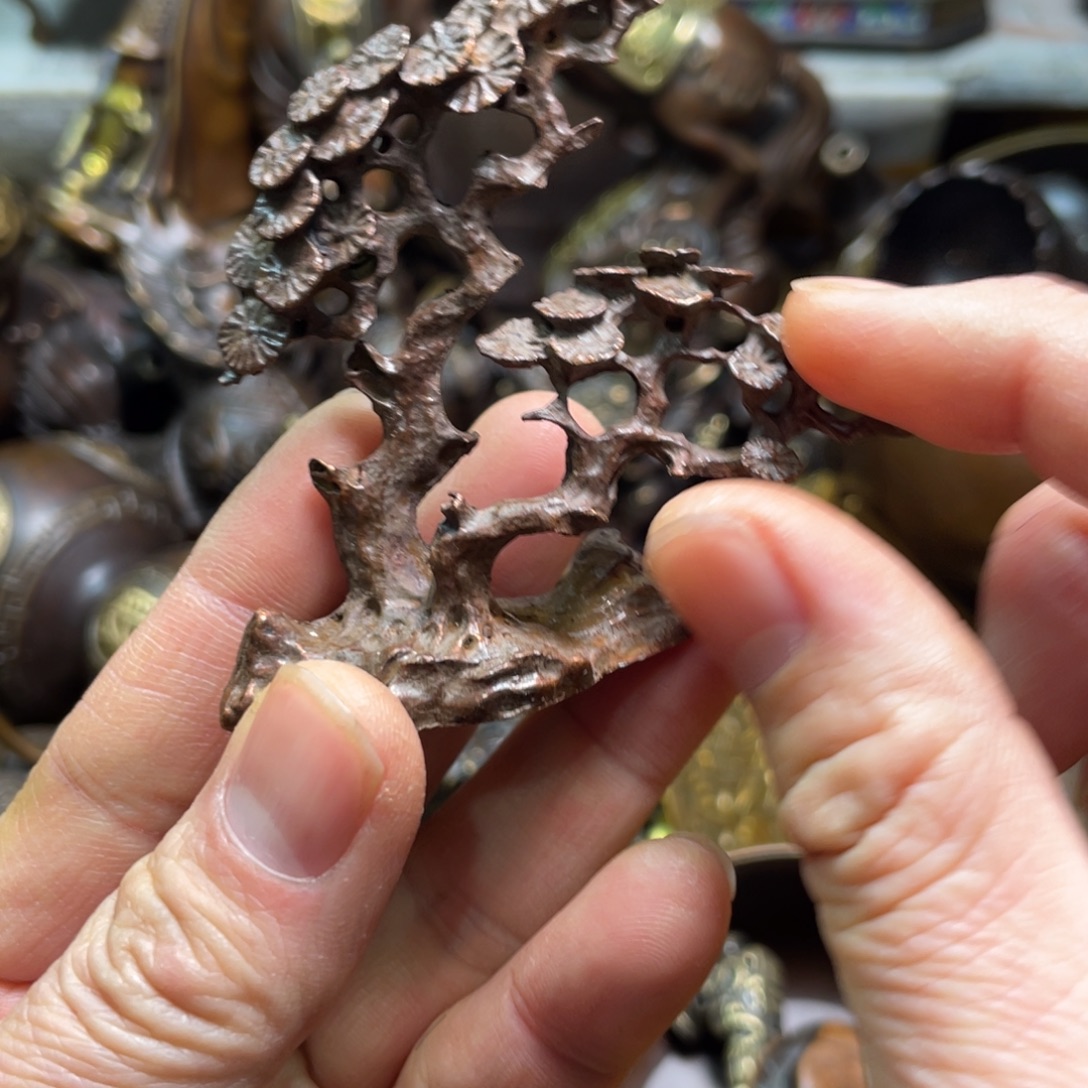 铜器摆件诚信经营