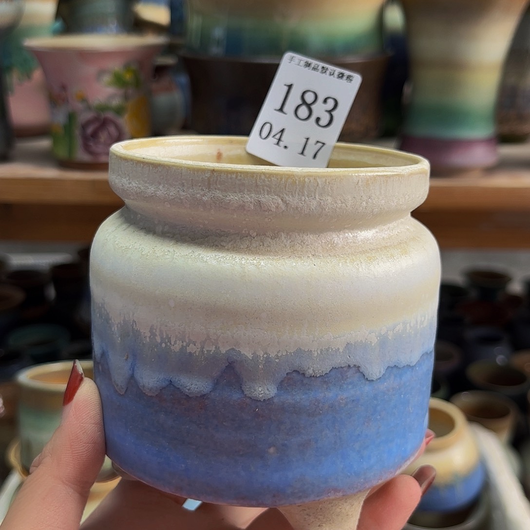 摆件景德镇陶瓷手工制作