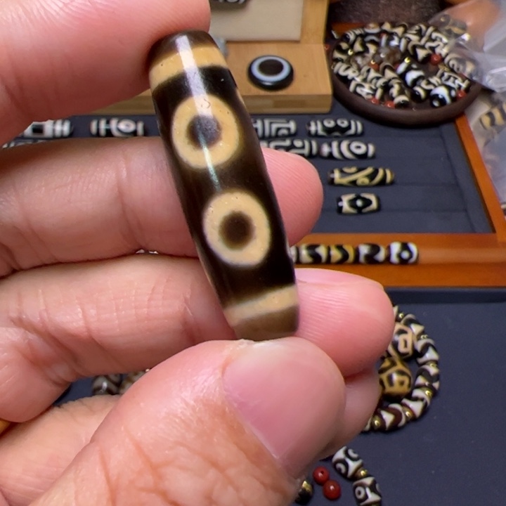 玛瑙/玉髓颈饰未镶嵌三*