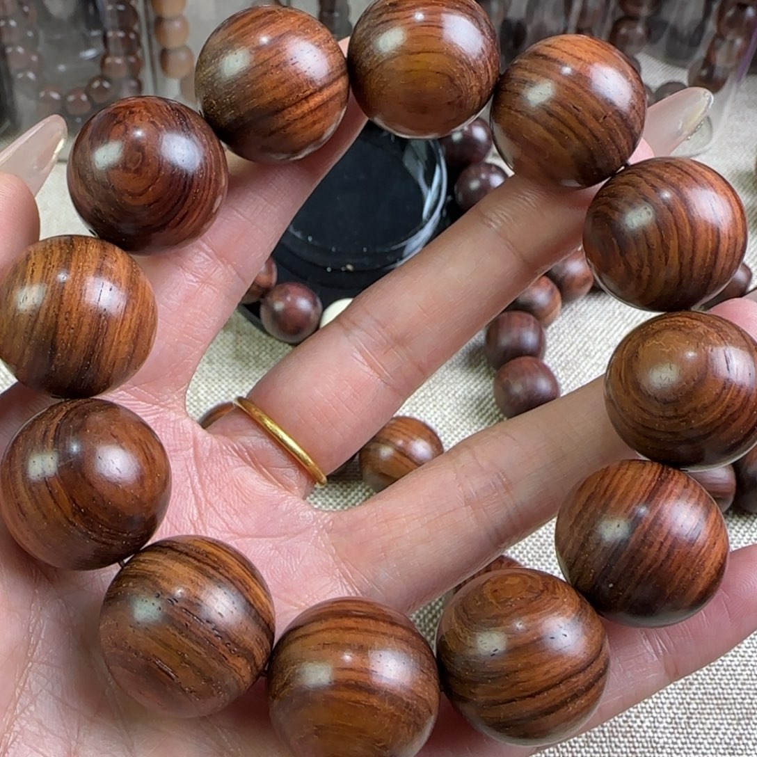 黄花梨/降香黄檀手串/手链入门福利款