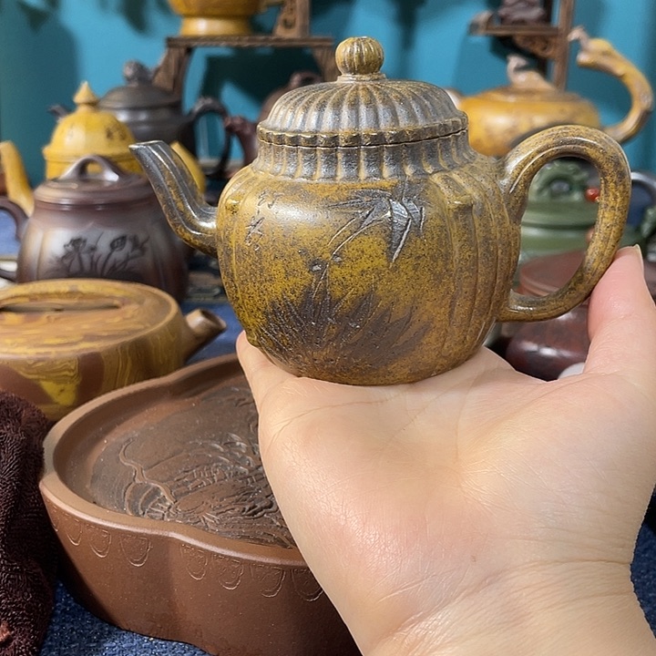 紫砂茶壶紫砂茶具