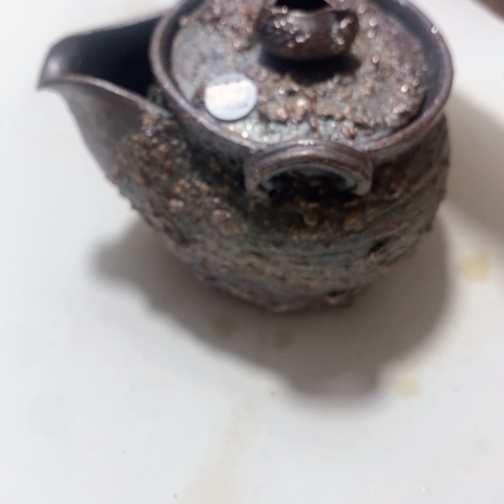 川宝福利，柴烧茶器