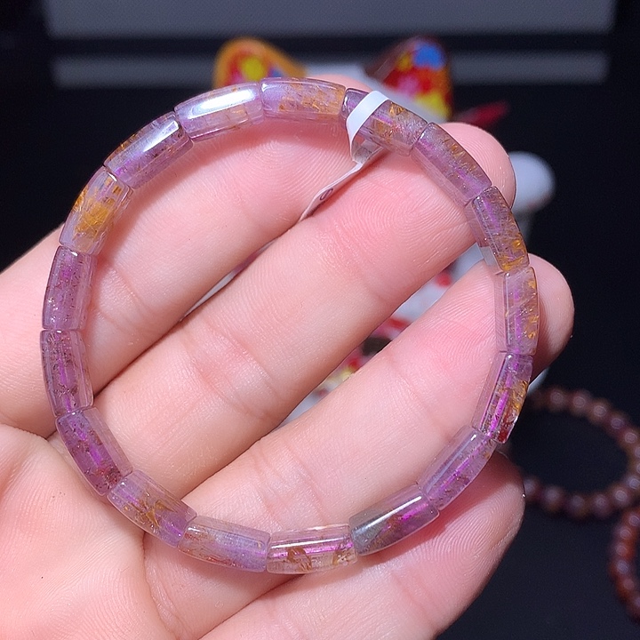 水晶镯牌未镶嵌镯牌