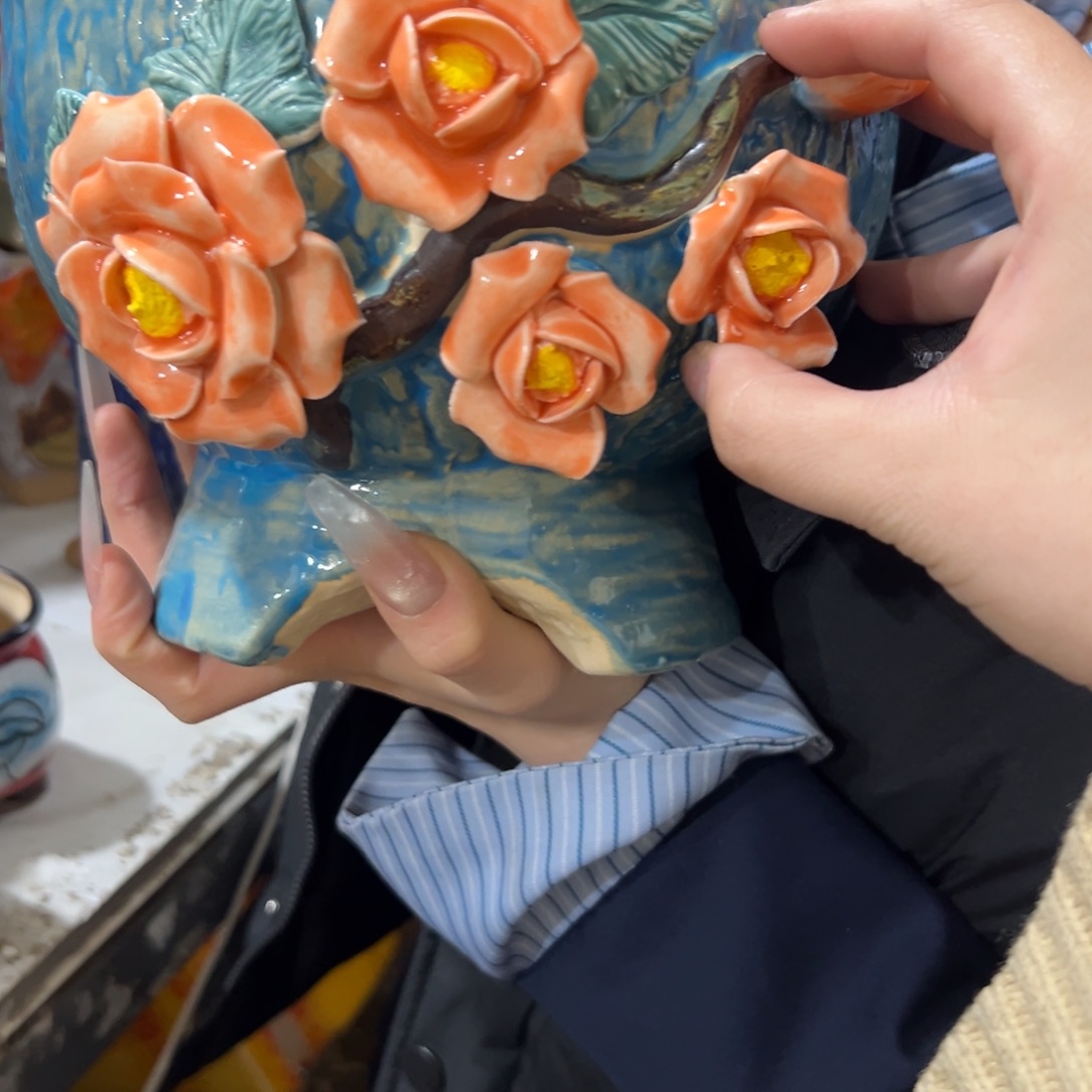 满20发多肉花盆爱退拉黑