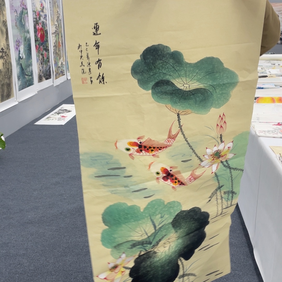 国画国画绘画作品欣赏