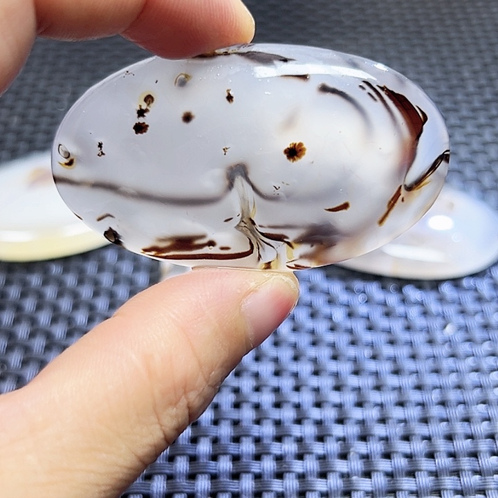 玛瑙/玉髓未镶嵌珠宝半成品